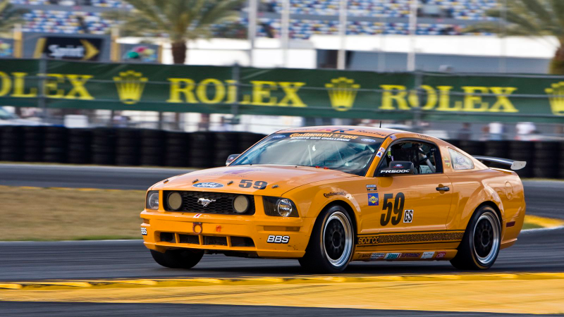Illustration for article titled The 2012 Rolex 24 Hours At Daytona: Day One